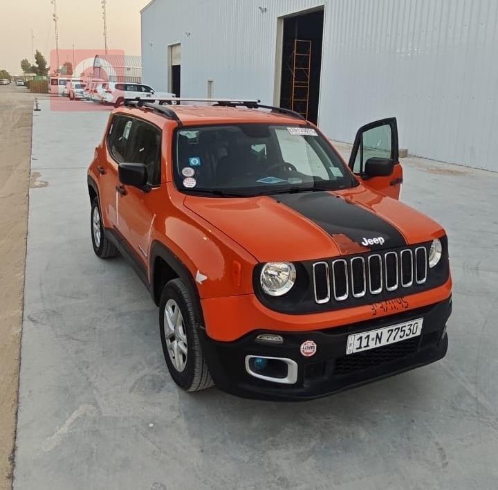 Jeep Renegade